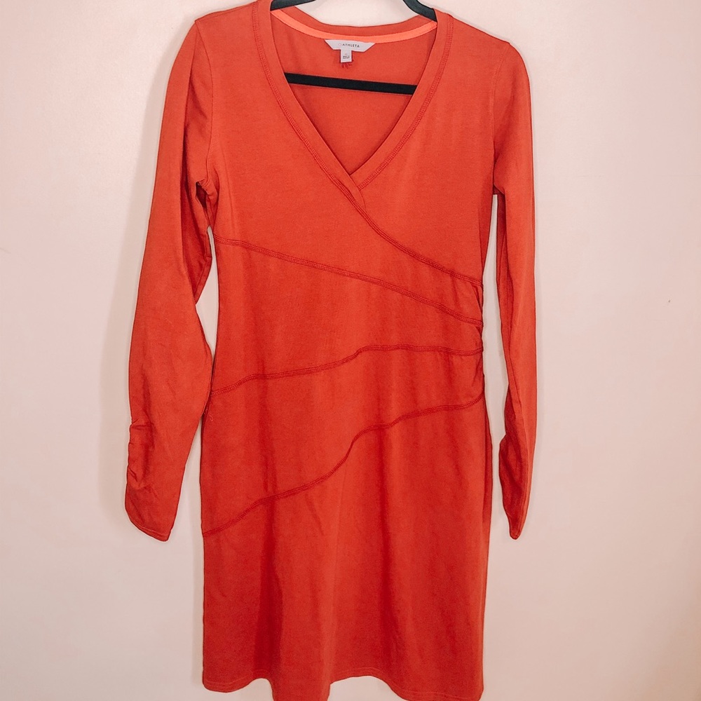 Athleta dress